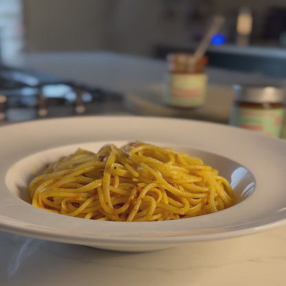 Spaghetti Mezzanotte