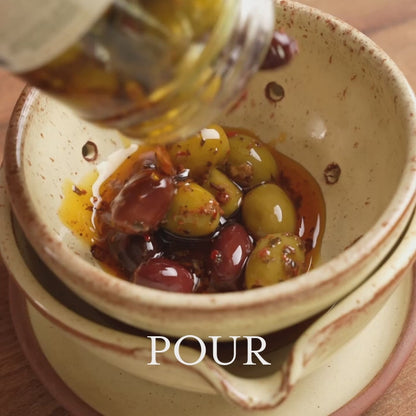 The Olive Bowl