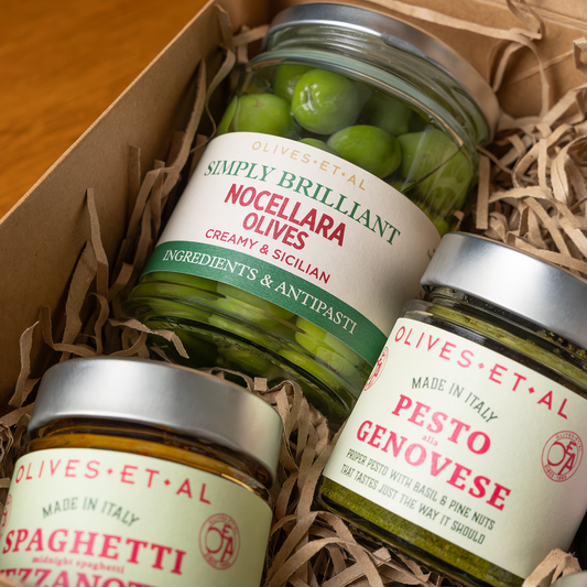 A Taste of Italy Gift Set