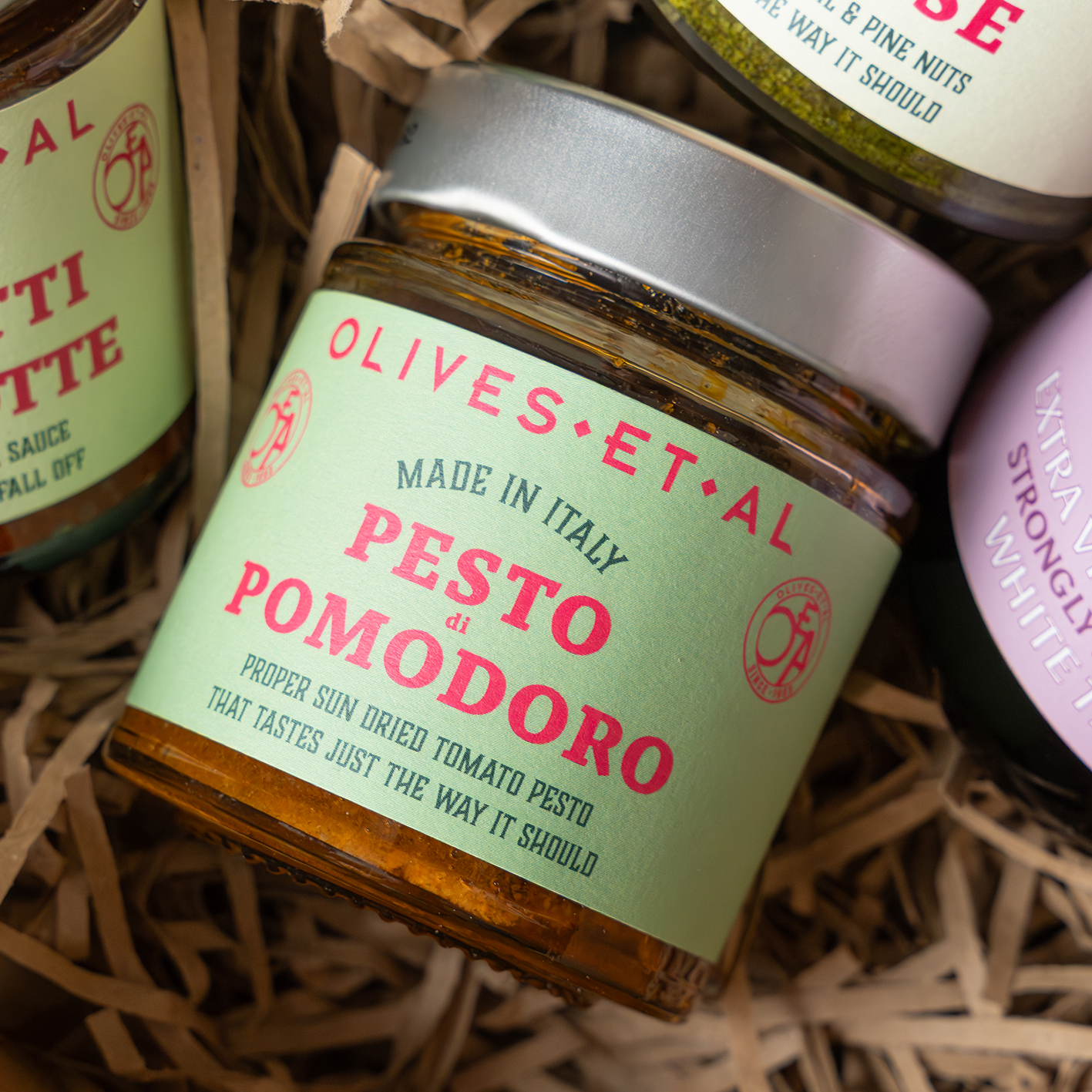 A Taste of Italy Gift Set