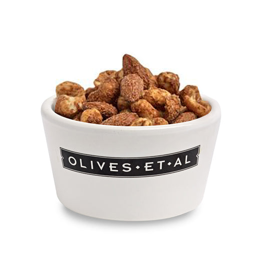 Malabar Cinnamon & Vanilla Nuts, Loose Ramakin