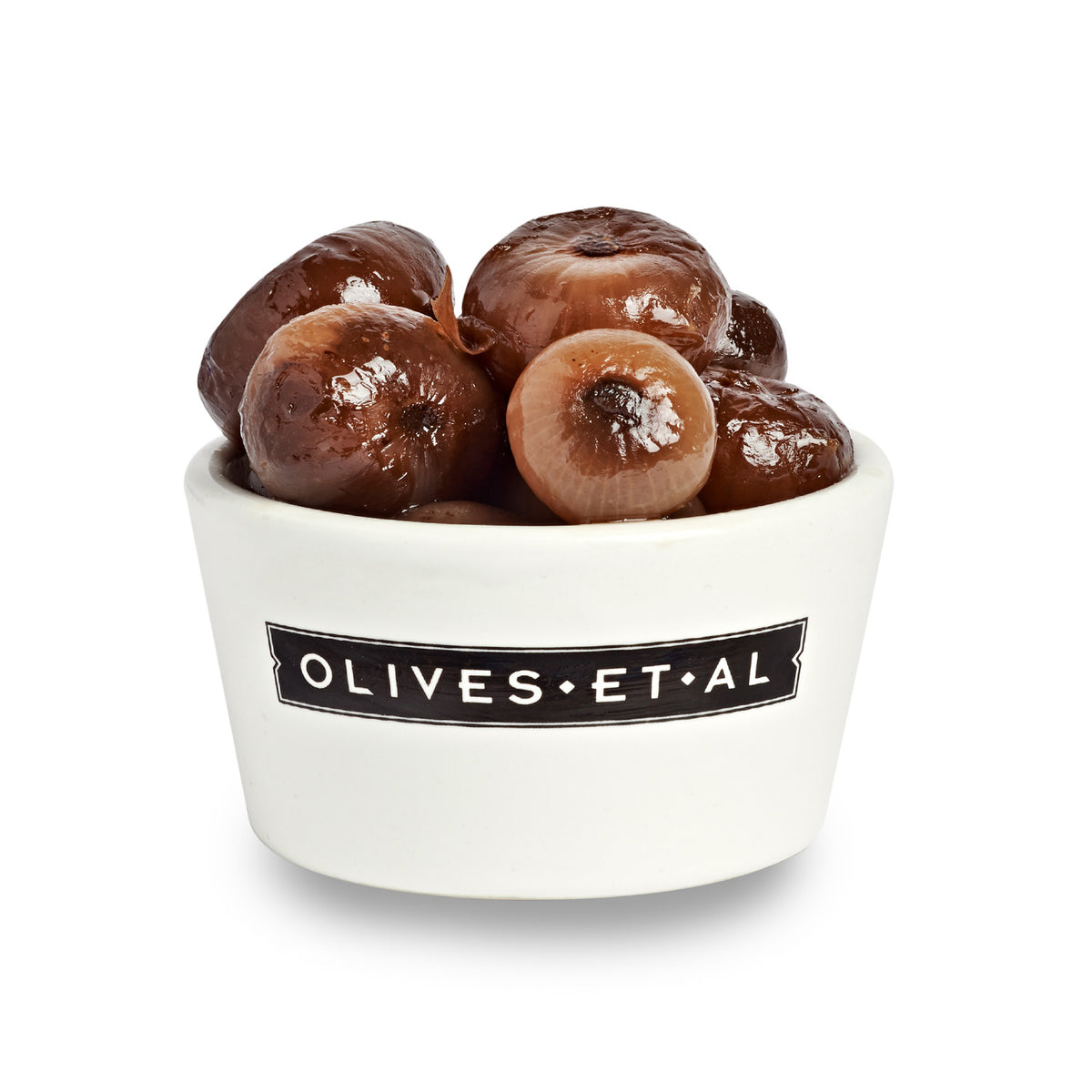 Balsamic Borrettane Onions Olives Et Al