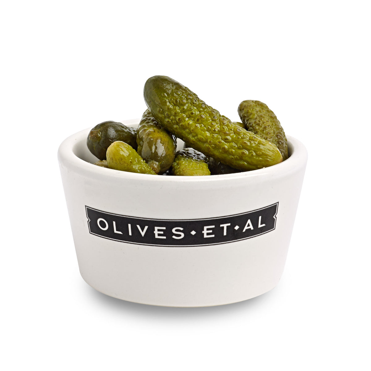 Baby Cornichons Olives Et Al