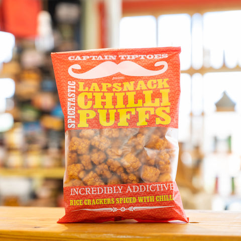 Chilli Puffs