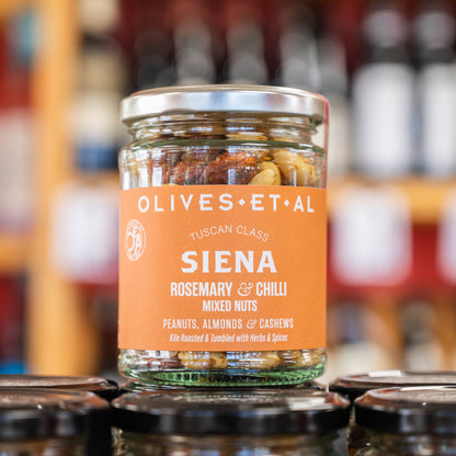 Siena Rosemary & Chilli Nuts