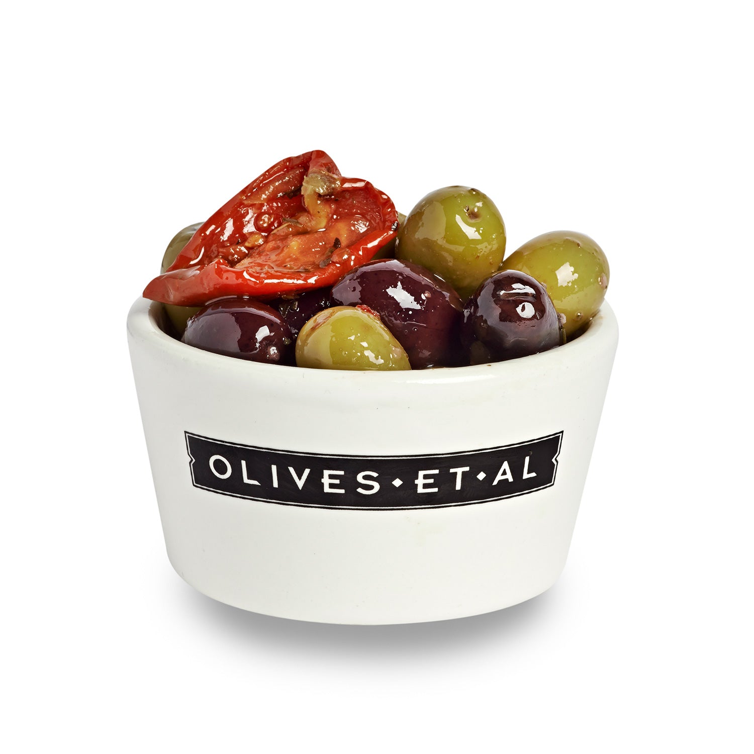 Ramakin Antipasti Mixed Olives, Loose