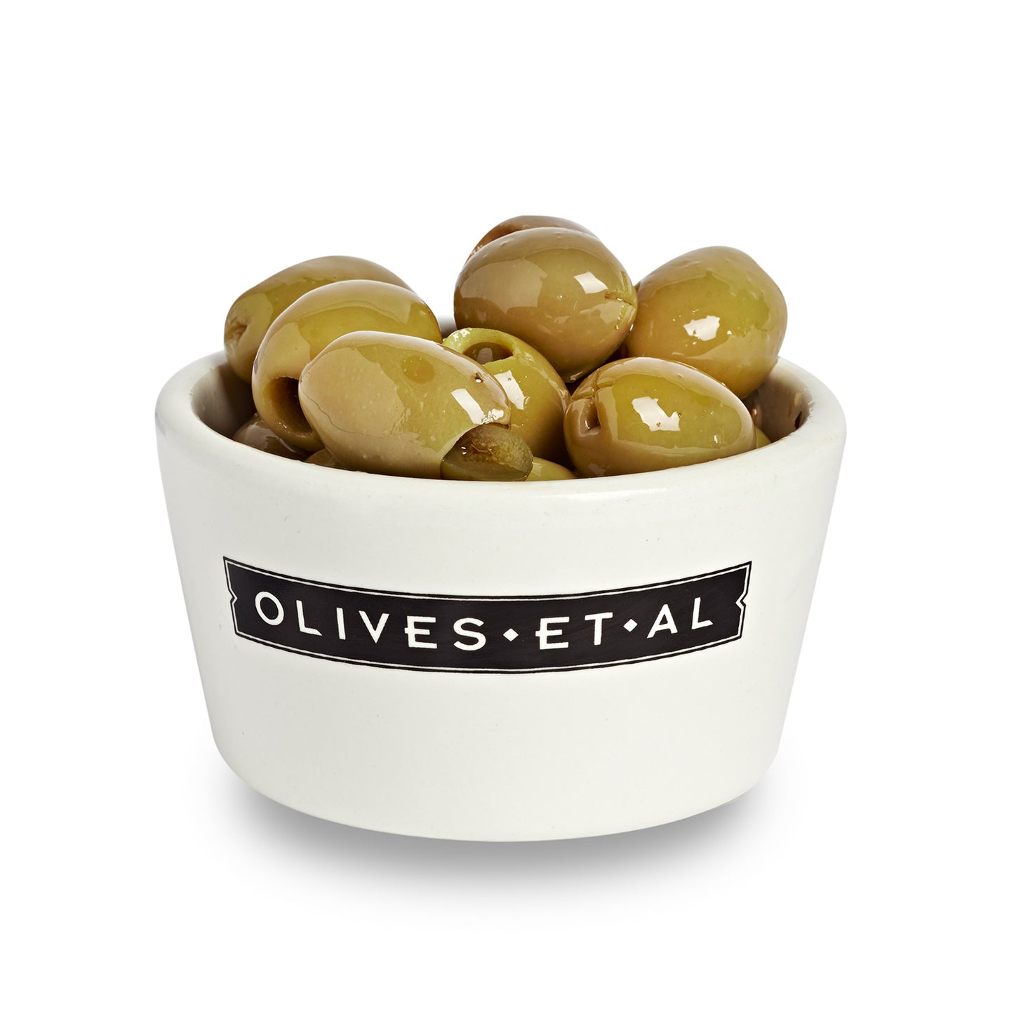 Fiery Jalapeño Stuffed Olives, Loose
Ramakin