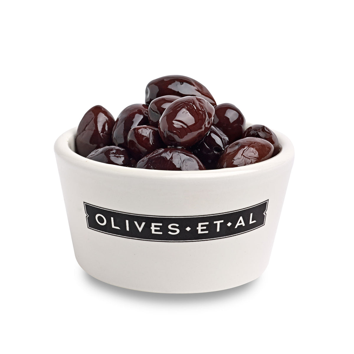 Ramakin of Greek Kalamata Whole Olives, Loose
