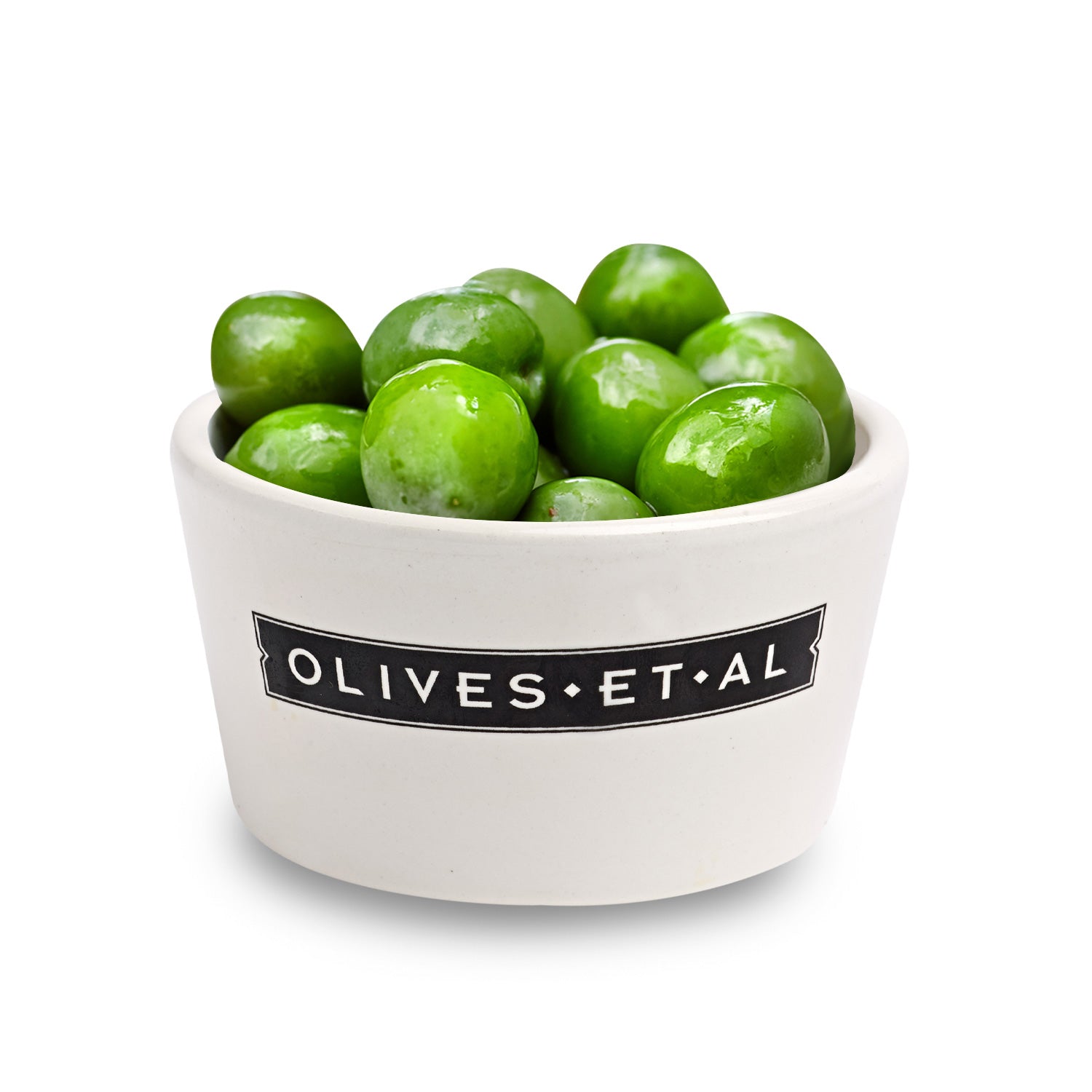 Ramakin of Nocellara del Belice Pitted Olives, Loose
