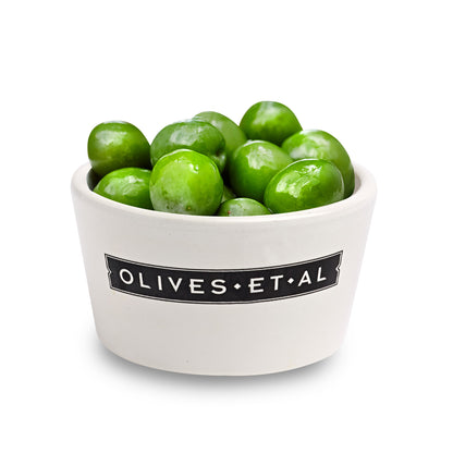 Ramakin of Nocellara del Belice Pitted Olives, Loose