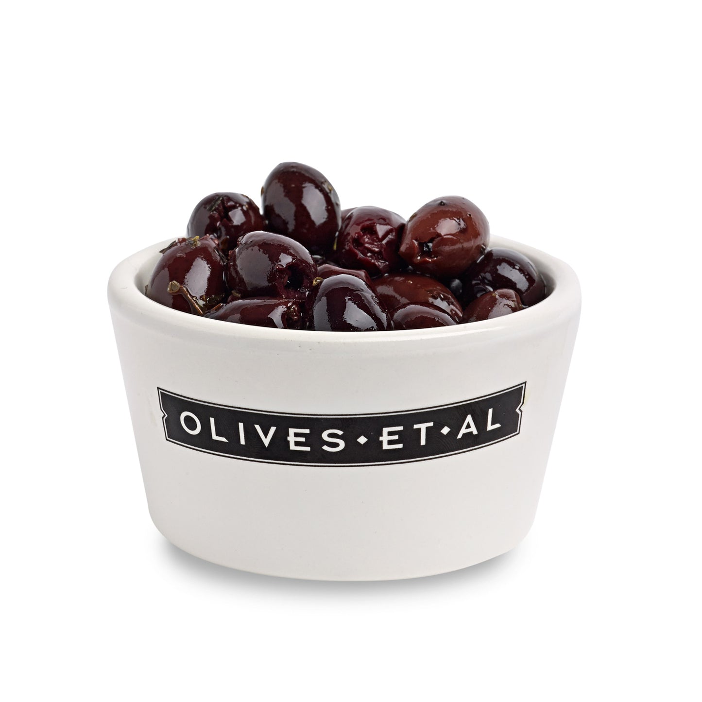 Ramakin of Pitted Kalamata Olives, Loose