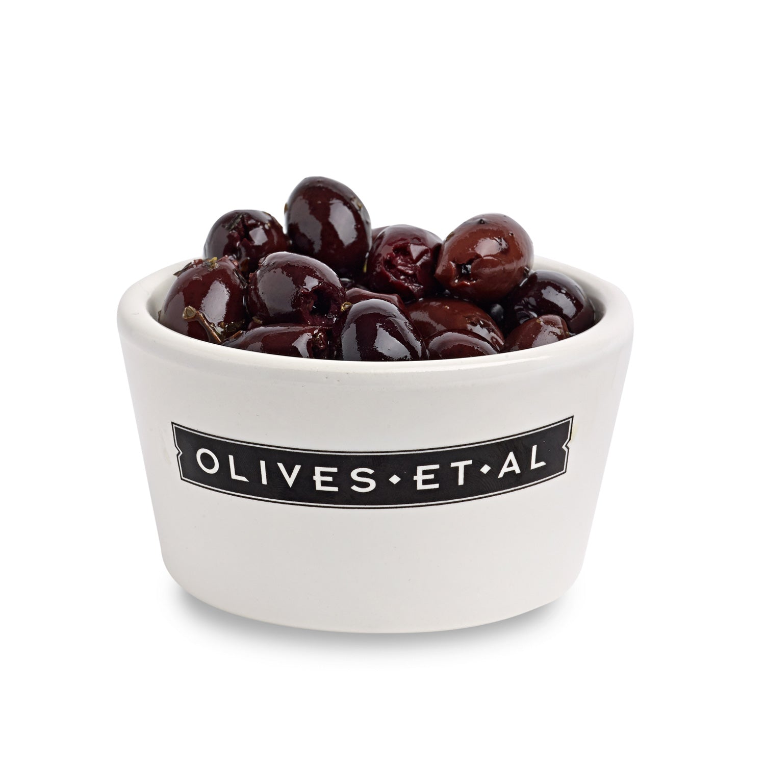 Ramakin of Pitted Kalamata Olives, Loose