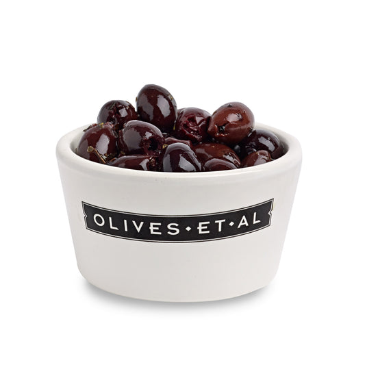 Ramakin of Pitted Kalamata Olives, Loose