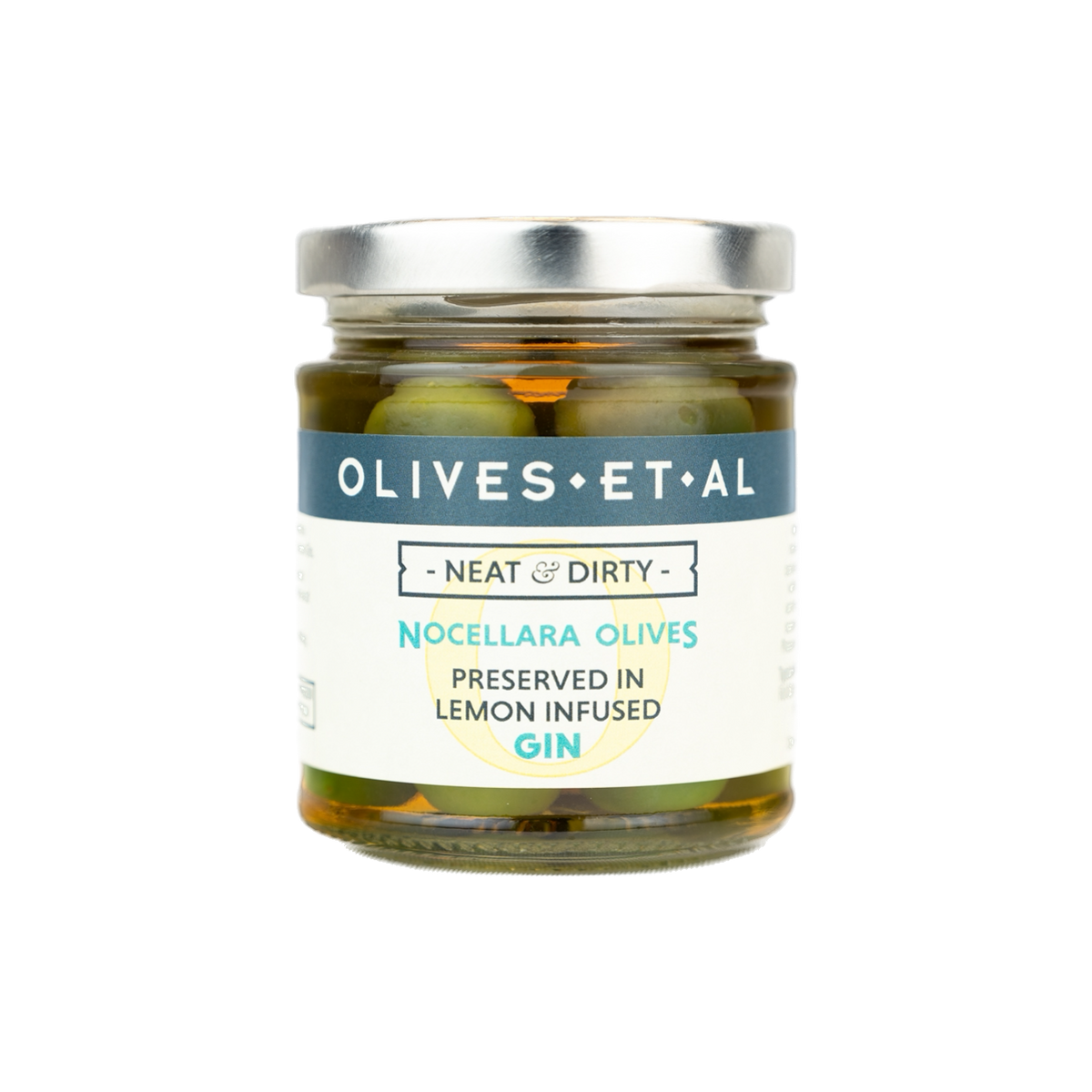 Lemon Gin Infused Olives Olives Et Al